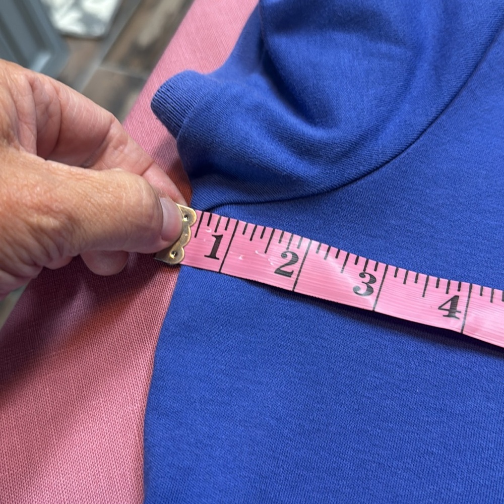 Polo by Ralph Lauren Vibrant Blue Pique Polo - Picture 9 of 10